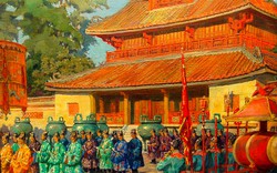 Vua quan triều Nguyễn đón Tết trong Hoàng cung như thế nào?