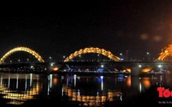 Đà Nẵng: Không phun lửa, phun nước cầu Rồng trong các đêm trình diễn pháo hoa