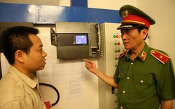 Bộ Công an kiểm tra đột xuất PCCC tòa nhà cao 34 tầng ở Đà Nẵng
