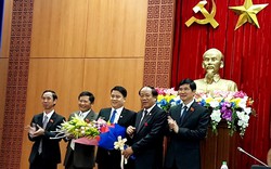 Tân Phó Chủ tịch tỉnh Quảng Nam 39 tuổi
