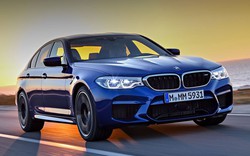 BMW triệu hồi hơn 7.000 xe vì mắc lỗi nghiêm trọng