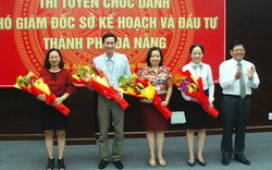 Bắt đầu thi tuyển chức danh Phó Giám đốc Sở KH&ĐT Đà Nẵng