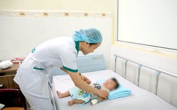 Điều trị kịp thời cho trẻ 3 tháng tuổi mắc bệnh Kawasaki