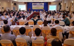 Hội thảo Bảo tồn đa dạng sinh học và phát triển bền vững khu vực Miền Trung - Tây Nguyên
