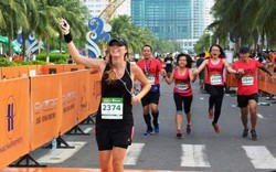 Đà Nẵng ngăn nhiều tuyến đường phục vụ cuộc thi Marathon quốc tế