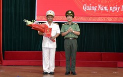 Bổ nhiệm Phó giám đốc Công an tỉnh Quảng Nam