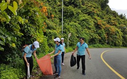 Đà Nẵng: Tổng vệ sinh môi trường tại Bán đảo Sơn Trà