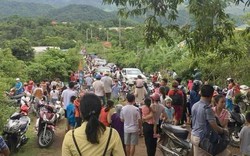 Hàng trăm người hoảng loạn chạy lên núi trước tin đồn vỡ đập thủy điện lớn nhất Nghệ An