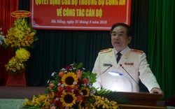 Công an thành phố Đà Nẵng có tân Giám đốc