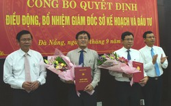 Đà Nẵng có tân Giám đốc Sở Kế hoạch và Đầu tư