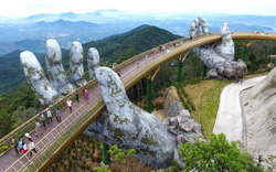 Đà Nẵng gửi thư cảm ơn nhà đầu tư vì đã làm nên cây Cầu Vàng hấp dẫn du khách trong và ngoài nước