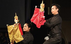   Cơ hội thưởng thức nghệ thuật Thái Lan tại Hà Nội