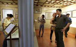 50 tỷ đồng xây khu trưng bày mẫu vật Hoàng Sa- Trường Sa