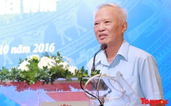 Nguyên phó Thủ tướng Vũ Khoan: Nhận diện được thế mạnh thì mới làm được văn hóa