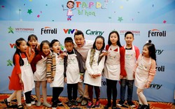 “Tạp dề tí hon”- gameshow thuần Việt mới cho trẻ em