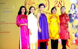 Dàn sao hội tụ tại Duyên dáng Việt Nam 28