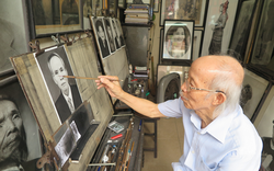 Nguyễn Bảo Nguyên: Thợ vẽ phố cổ thổi hồn vào tranh