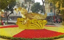  Hà Nội chưa nhận được đề án xin đúc tượng Rùa Vàng ở Hồ Gươm