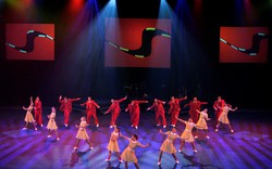 45 nghệ sĩ múa Hoa Kỳ biểu diễn  tại Việt Nam