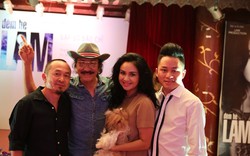 Nhạc sĩ Quốc Trung vẫn còn “cảm hứng” với Thanh Lam