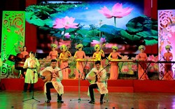 Chương trình nghệ thuật phục vụ APEC mang đậm bản sắc vùng miền Việt Nam