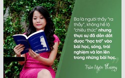“Cô gái Việt tỉ đô”: Nếu sợ, tôi đã không kể “Chuyện nhà Dr. Thanh”