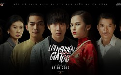 “Lời nguyền gia tộc”: Phim kinh dị đầy ắp nhân văn