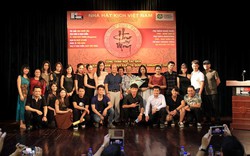 Chuyện tình tay ba 'Hồng lâu mộng' lên sân khấu Nhà hát kịch Việt Nam