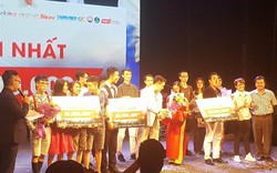 “Làm giàu không khó” đoạt giải nhất Cuộc thi Vietnam's Talent Tour 2017