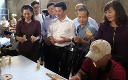 Thứ trưởng Đặng Thị Bích Liên: Tiếp tục tuyên truyền để nhân dân hiểu và yêu linh vật Việt