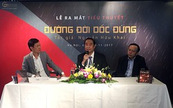  Nguyên mẫu phim Đường đời viết tiểu thuyết “Đường đời dốc đứng”