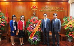 Thứ trưởng Đặng Thị Bích Liên chúc mừng Ngày Nhà giáo Việt Nam