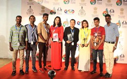“Cha cõng con” tham gia Liên hoan phim Quốc tế Ấn Độ