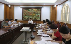 Bộ trưởng Nguyễn Ngọc Thiện chỉ đạo xây dựng hai văn bản quan trọng