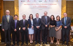 Đại học London ký kết hợp tác với nhiều tập đoàn lớn của Việt Nam