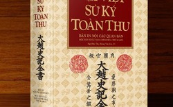 “Đại kèo nhà cái tỷ lệ bóng đá sử ký toàn thư” bán chạy nhất Hội sách 2018