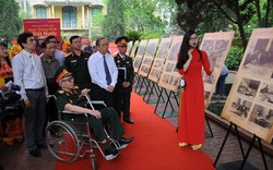 Nhiều hoạt động Kỷ niệm 30/4- 1/5 tại Hoàng thành Thăng Long