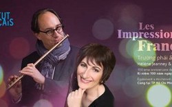 Đêm nhạc kỷ niệm 100 năm Ngày mất của nhà soạn nhạc Claude Debussy   