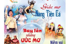  Nhà hát Tuổi trẻ và Vietjet Air cùng tổ chức “Bay lên những ước mơ”