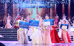 Khởi động cuộc thi Hoa hậu Bản sắc Việt toàn cầu 2018