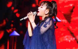 Ca sĩ Minh Chuyên: Bố đã khóc khi nghe tôi hát Bài ca không quên