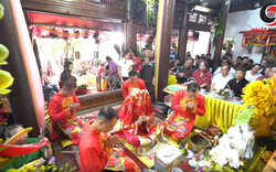 Giới thiệu, tôn vinh di sản Tín ngưỡng thờ Mẫu tại Bắc Ninh