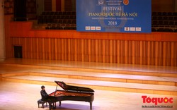 Tổng kết trao giải Festival Piano Quốc tế Hà Nội
