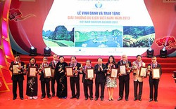 Hai điểm mới của Giải thưởng Du lịch Việt Nam năm 2016