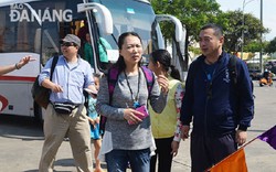 Đà Nẵng xử phạt 6 người Trung Quốc hoạt động du lịch “chui”