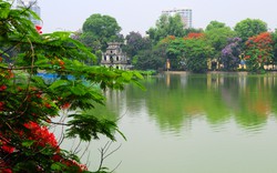 Hồ Hoàn Kiếm sẽ có wifi miễn phí cho du khách