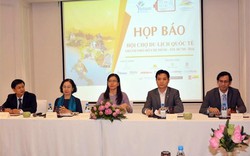 Hơn 280 gian hàng tại Hội chợ Du lịch quốc tế TPHCM 2016