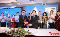 Bộ VHTTDL ký hợp tác với VTV: Bước đột phá trong quảng bá du lịch Việt Nam