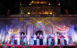 Khai mạc Liên hoan Du lịch Làng nghề truyền thống Hà Nội 2016
