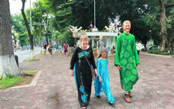 Khuyến khích du khách mặc áo dài đến Festival Áo dài 2016